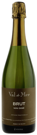 Brut Cremant [No Dosé], Val de Mer