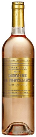 Rosé of Grenache Gris, Dom. de Fontsainte