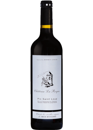 Mourvèdre Blend, Domaine la Roque