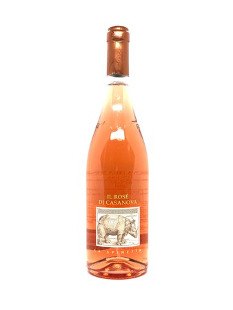 Rosé of Sangiovese, la Spinetta