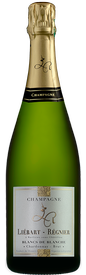 Champagne, Liebart-Regnier ‘Blancs de Blanche’