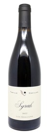 Syrah, Julien Cecillon 'les graviers'